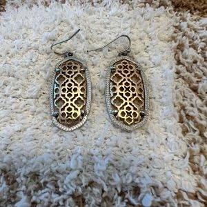 Kendra Scott Elle drop earrings